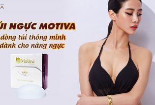 Túi Motiva dòng túi ngực cao cấp nhất hiện nay - Nangngucxe.vn