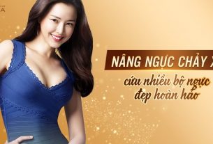 Nâng ngực chảy xệ - Phương pháp cứu cánh chị em bỉm sữa - Nangngucxe.vn