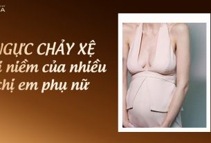 Nâng ngực xệ dành riêng cho bà mẹ bỉm sữa và phụ nữ lớn tuổi - Nangngucxe.vn