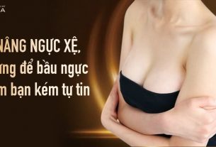 Nâng ngực xệ - Đừng sống trong bầu ngực kém tự tin - Nangngucxe.vn
