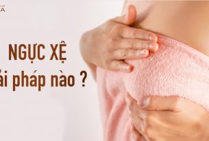 Nâng ngực xệ giải quyết cho những bầu ngực xệ nặng nề - Nangngucxe.vn