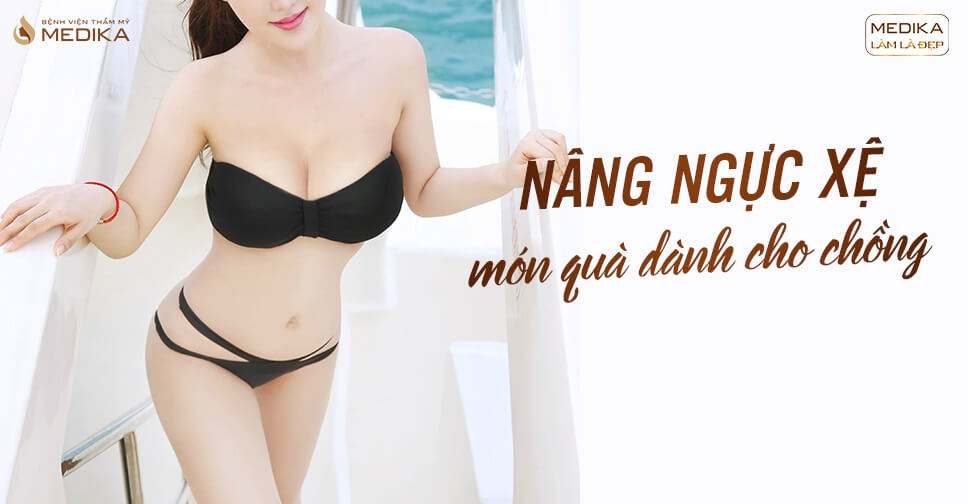 Nâng ngực xệ giải cứu những bộ ngực lão hóa nặng nề - Nangngucxe.vn