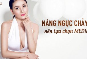 Phẫu thuật nâng ngực chảy xệ hình thức nội soi lựa chọn hoàn hảo - Nangngucxe.vn