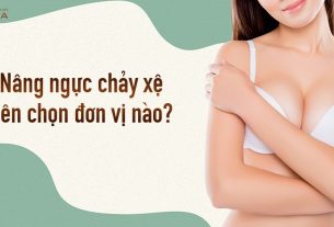 Nâng ngực chảy xệ nên chọn đơn vị nào tại Nangngucxe.vn?