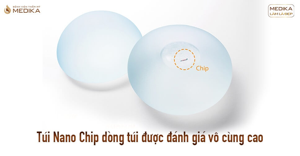 Túi Nano Chip dòng túi được đánh giá cao từ chuyên gia Nangngucxe.vn