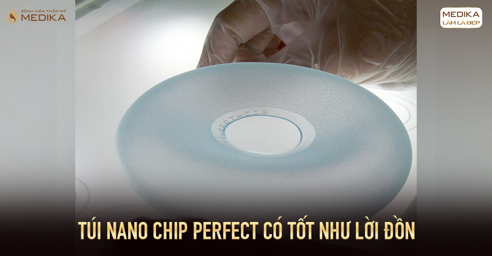 Túi Nano Chip Perfect có tốt như lời đồn từ Nangngucxe.vn?